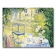 Lunch Under a Pergola - Gift Enclosure Cards (set of 12)