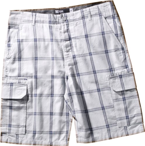 DC Shoes  Walkshort Fleetwood, Ash, 34,  D051810109 Preisvergleich