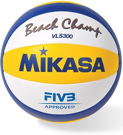 Mikasa Beach Champ VLS300 - Official 2012 London Games Beach Volleyball