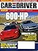 Car and Driver March 2009 Corvette ZR1 vs Mercedes-Benz SL65 on Cover, Corvette ZR1 vs Dodge Viper S