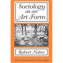 Sociology as an Art Form