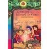 La Cabane Magique, Tome 33 : Le secret de L�onard de Vinci