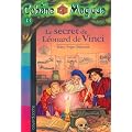 La Cabane Magique, Tome 33 : Le secret de L�onard de Vinci