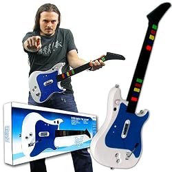 Ultimate RockZero Wireless Guitar for Wii