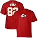 Chiefs Tees : Reebok Chiefs #82 Dwayne Bowe Red Scrimmage Gear Tees