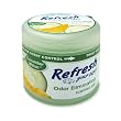 Refresh Your Car 4.5 oz Scented Gel -Cucumber Melon