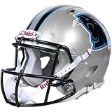 NFL Carolina Panthers Speed Authentic Helmet