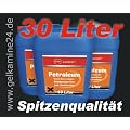 30 Liter Petroleum f�r Lampen wie Z.B. Petromax