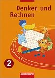 Produkt-Bild: Denken und Rechnen - Ausgabe f&uuml;r Grundschulen 2004: Denken und Rechnen 2. Sch&uuml;lerband. Nordrhein-Westfalen, Niedersachsen und Schleswig-Holstein