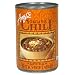Amy's Organic Medium Chili with Vegetables, 14.7-Ounce Cans (Pack of 12)