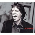 The Very Best of Mick Jagger (Limited Deluxe Edition) (CD/DVD)