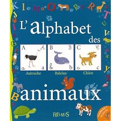 L'alphabet des animaux