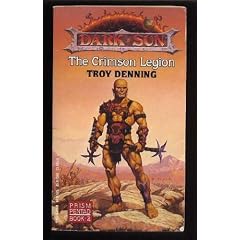 The Crimson Legion (Dark Sun World)