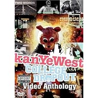Kanye West - College Dropout: Video Anthology