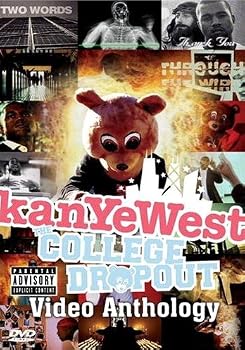Kanye West - College Dropout: Video Anthology