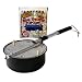 Whirley-Pop Open-Fire/ Campfire Popcorn Popper