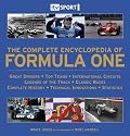 ITV Sport: The Complete Encyclopedia of Formula One