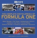 The complete encyclopedia of Formula One