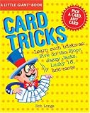 A Little Giant Book: Card Tricks (Little Giant Books)