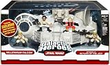 Star Wars Galactic Heroes Millennium Falcon with 4 Figures Return of the Jedi Episode VI