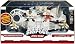 Star Wars Galactic Heroes Millennium Falcon with 4 Figures Return of the Jedi Episode...