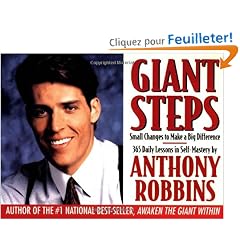 Giant Steps: Small Changes to Make a Big Difference