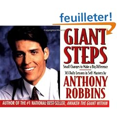 Giant Steps: Small Changes to Make a Big Difference