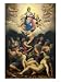 Allegory of the Immaculate Conception Art Giclee Poster Print by Giorgio Vasari, 18x2...