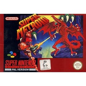 Super Metroid