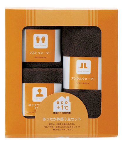 Cover image : あったか体感3点セット 24447 <29726>