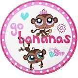 Littlest Pet Shop Go Bananas Monkey Rug