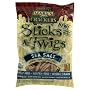 Mary's Gone Crackers Sticks & Twigs, Sea Salt, 8 Ounce Bags (Pack of 12)