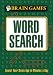 Books : Brain Games: Word Search