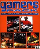 Gamers Pack 5 Pack: NFS High Stakes, Tiger Woods 99, Dune 2000, Alpa Centauri, Comanche Gold