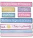 Princess Ribbons & Adhesive Labels 9-Piece Set