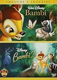 Bambi + Bambi 2 (2DVD)