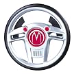 Speed Racer Special Effects Steering Wheel