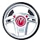 Speed Racer Special Effects Steering Wheel