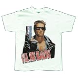 The Terminator - I'll Be Back Soft T-Shirt - Medium