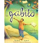 Click here to buy My Name Is Gabito Mi Llamo Gabito: The Life of Gabriel Garcia Marquez La Vida De... by monica Brown and Raul Colon.