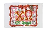 Standard Pillowcase - Chi Omega