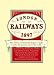 London's Railways Map 1897: A Coloured Map of the Railway Network That Helped to Make London the Greatest City in the World (Railways)