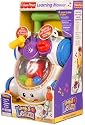 Fisher-Price Laugh and Learn British Lawn Mower
