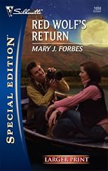 Red Wolf's Return (Larger Print Special Edition)