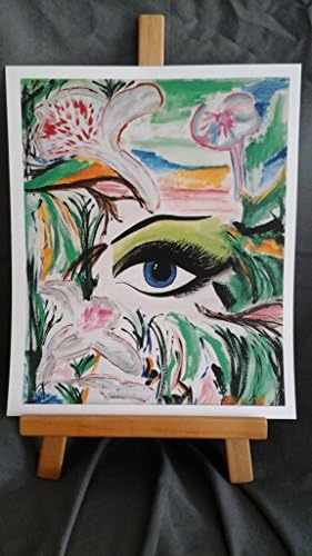 I'm Here SIGNED LIMITED EDITION 12x18 PRINTS!! Print made from my original painting by Jodilynpaintings. Beautiful digital Print.
