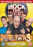 Mock the Week - Too Hot For TV 3 [DVD]