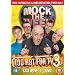 Mock the Week - Too Hot For TV 3 [DVD]