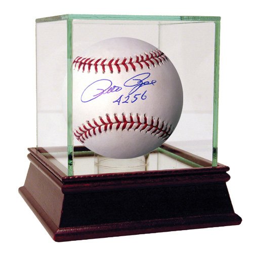 Steiner Sports MLB Cincinnati Reds Pete Rose Autographed Baseball