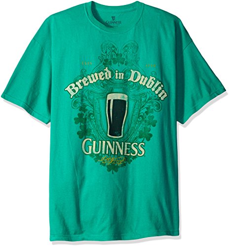 Guinness Green Brewed in Dublin Shirt (XL)