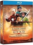  : Coffret asiatique : le maitre d'armes ; hero ; le secret des poignards volants [Blu-ray]